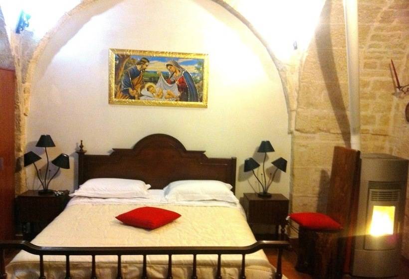 تختخواب و صبحانه Eden Park