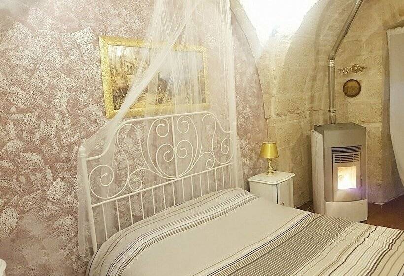 تختخواب و صبحانه Eden Park