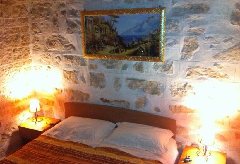 تختخواب و صبحانه Eden Park