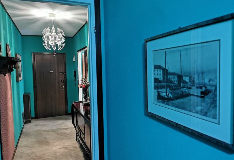 تختخواب و صبحانه Venice Port House