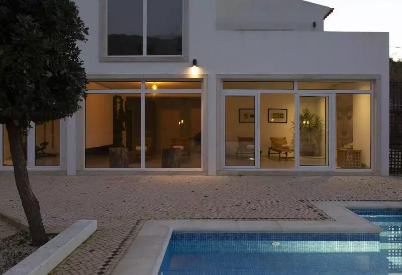 Aamiaismajoitus (B&B) Villa Valbom