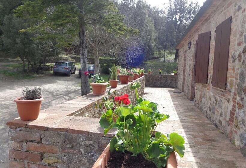 בית מלון כפרי Imposto