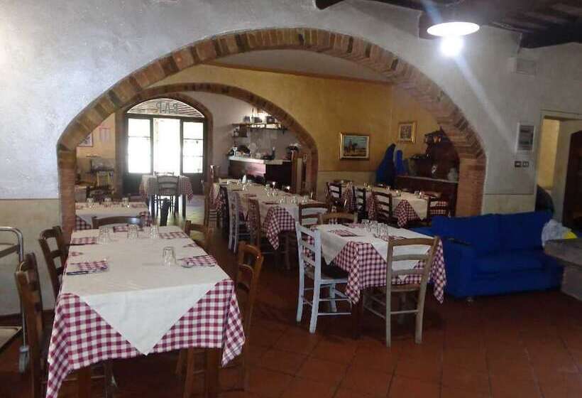 בית מלון כפרי Imposto