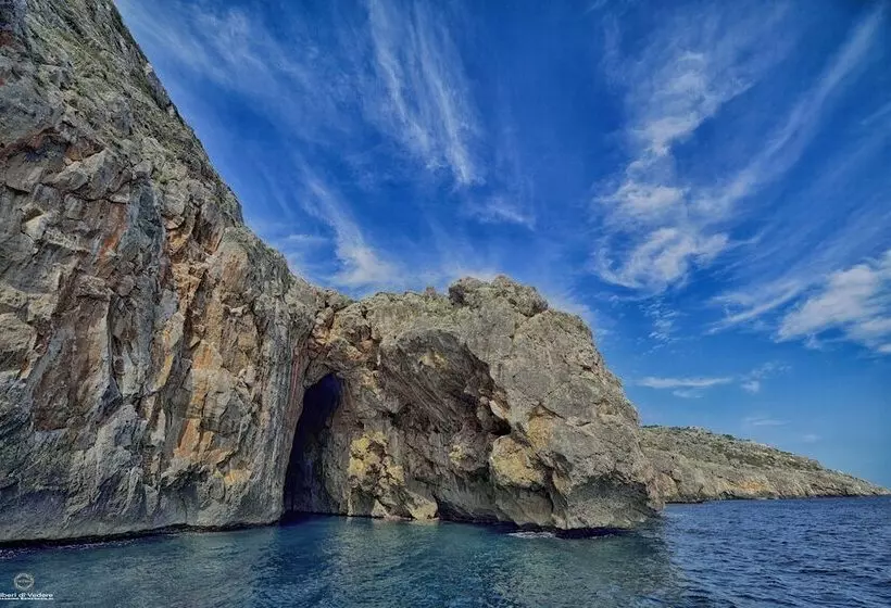 Majatalo Oikia Vacanze Diso Chiara