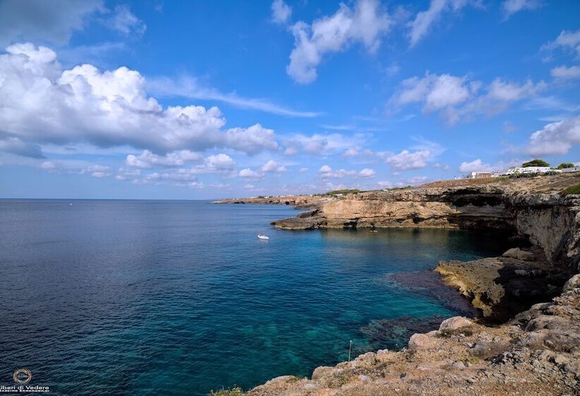 بنسيون Oikia Vacanze Diso Chiara