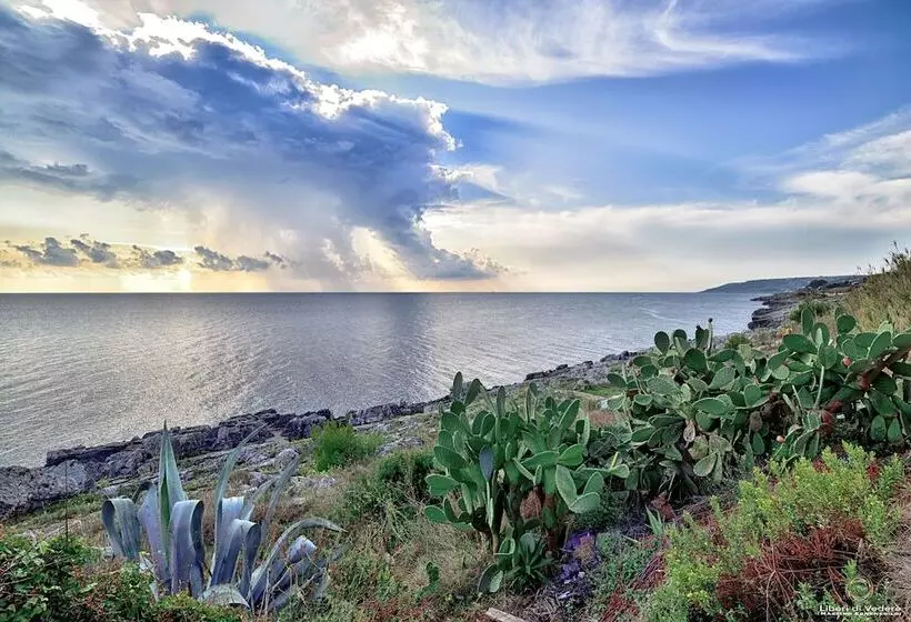 Majatalo Oikia Vacanze Diso Chiara