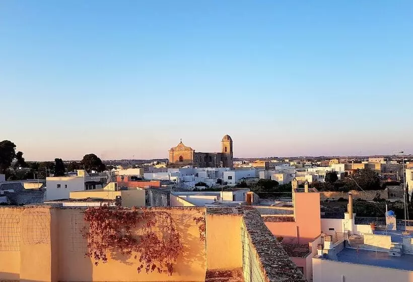 Majatalo Oikia Vacanze Diso Chiara