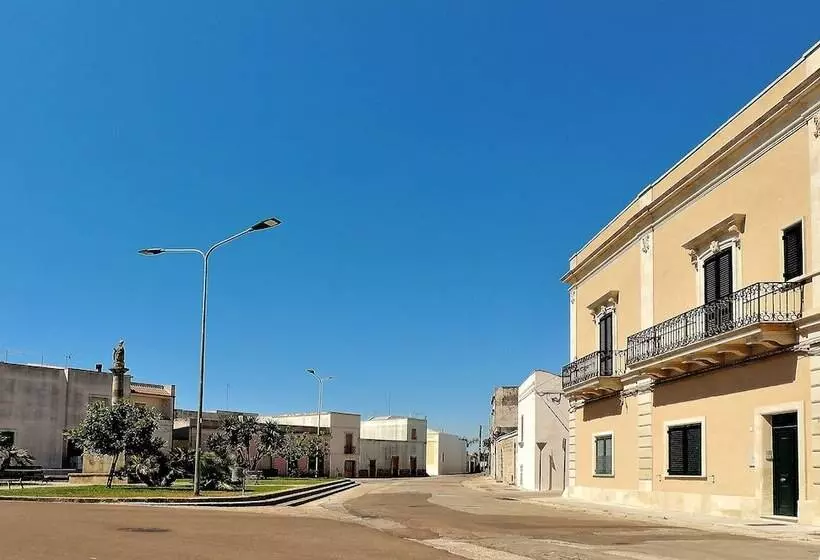 Majatalo Oikia Vacanze Diso Chiara