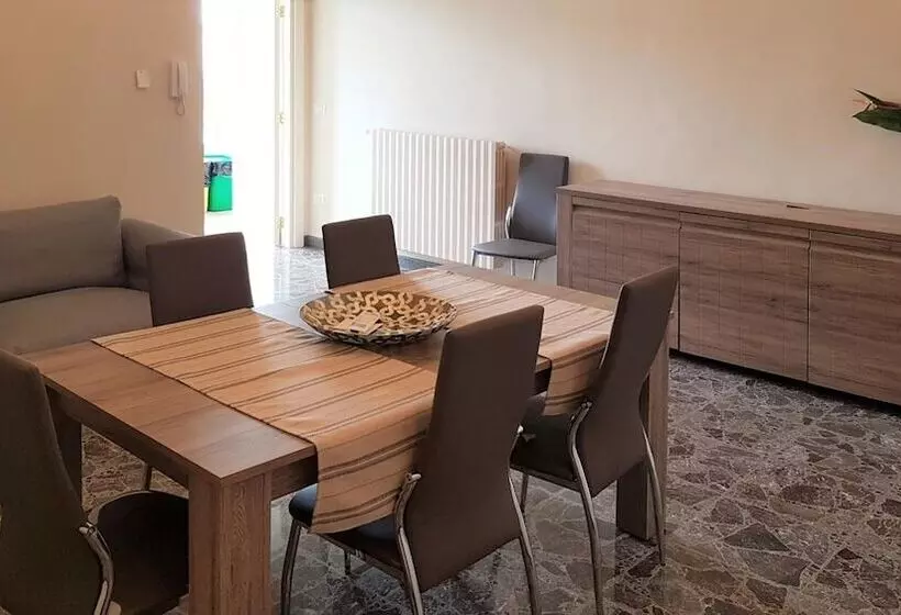 Majatalo Oikia Vacanze Diso Chiara