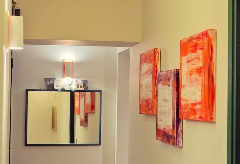 تختخواب و صبحانه Bien Bì