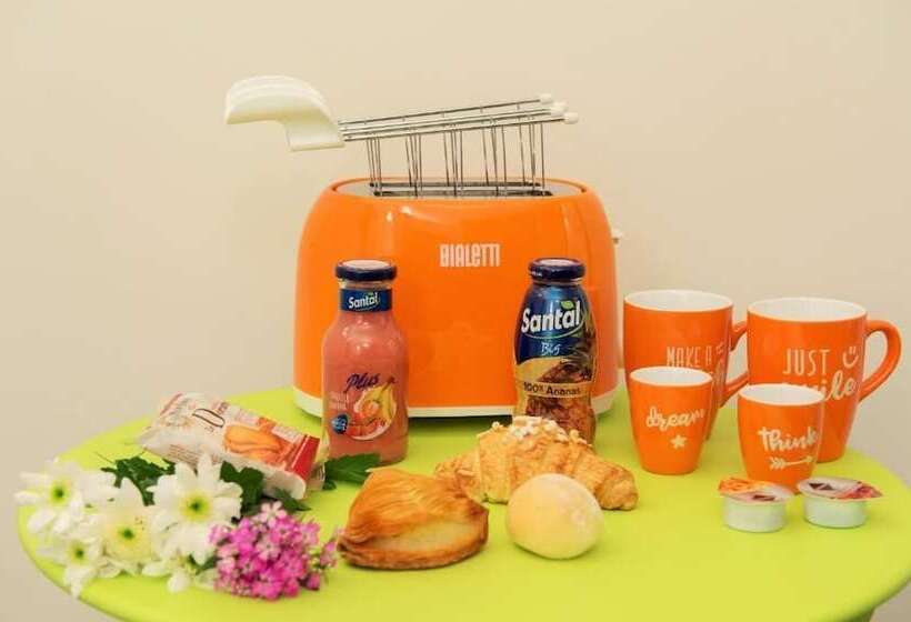 تختخواب و صبحانه Bien Bì