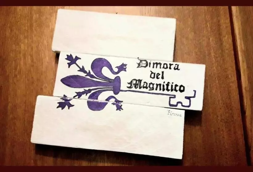 تختخواب و صبحانه Dimora Del Magnifico