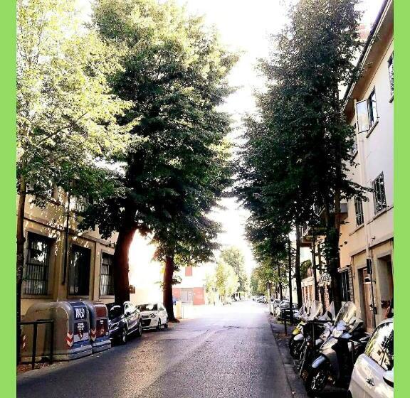 تختخواب و صبحانه Dimora Del Magnifico