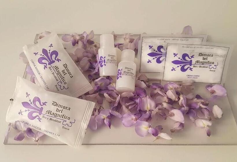 تختخواب و صبحانه Dimora Del Magnifico