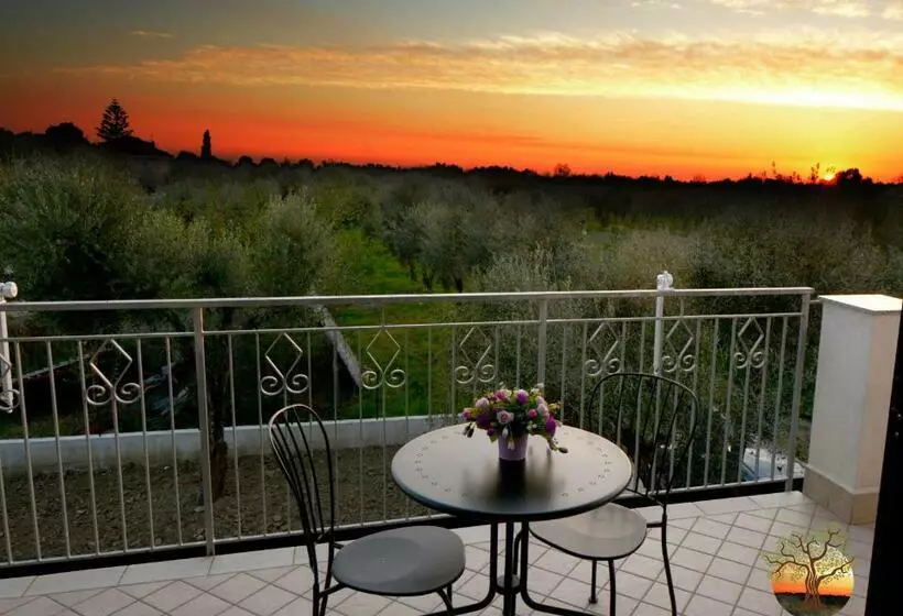 ベッドアンドブレックファースト La Chianarella