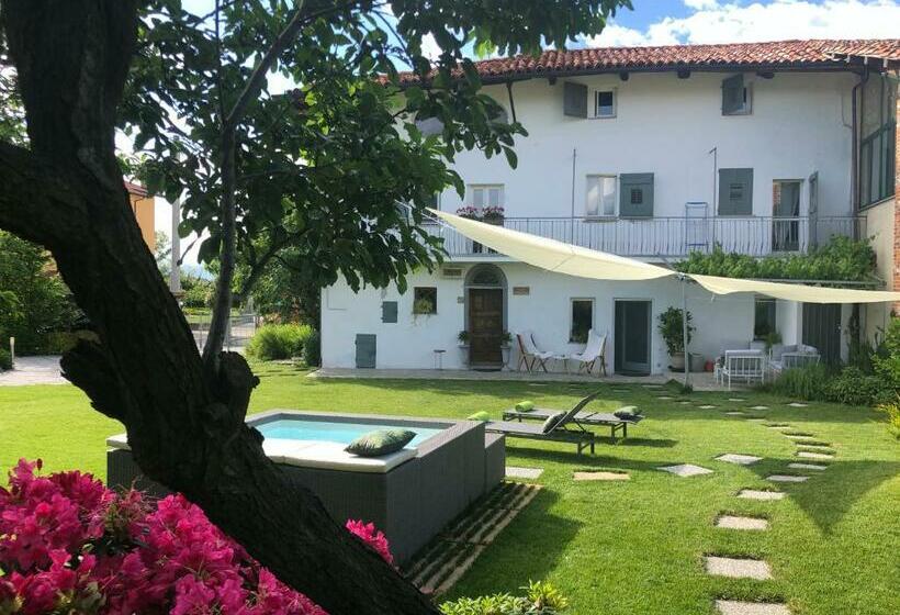 مبيت وإفطار Casa La Preziosa