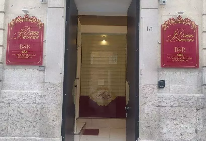 Donna Lucrezia B&b Boutique Hotel Style   Residenze D Epoca