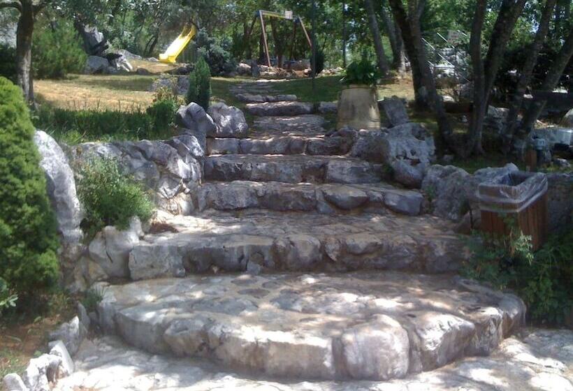 酒店 Ristorante Nido D Aquila