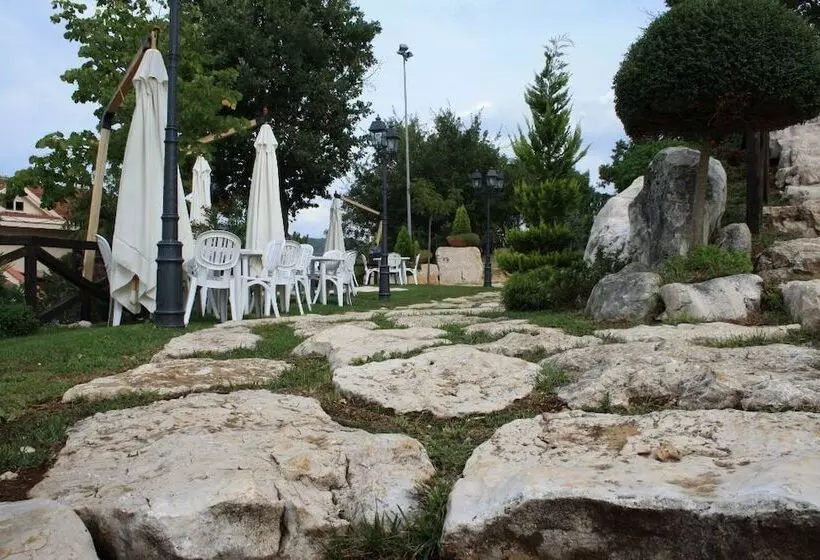 ホテル Ristorante Nido D Aquila