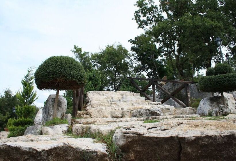 酒店 Ristorante Nido D Aquila