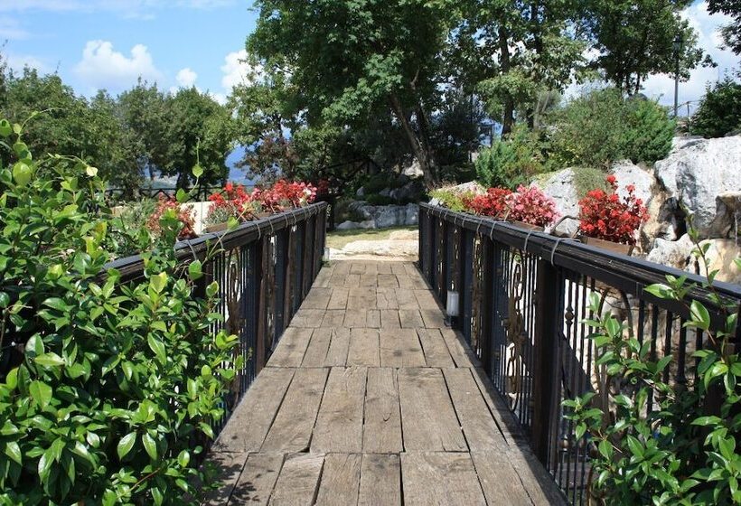 酒店 Ristorante Nido D Aquila