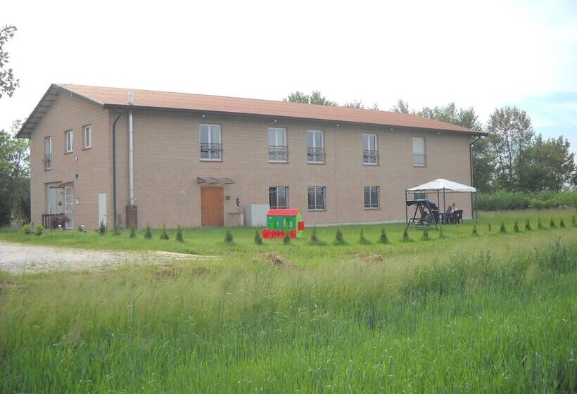 乡村酒店 Agriturismo Campi Di Grano