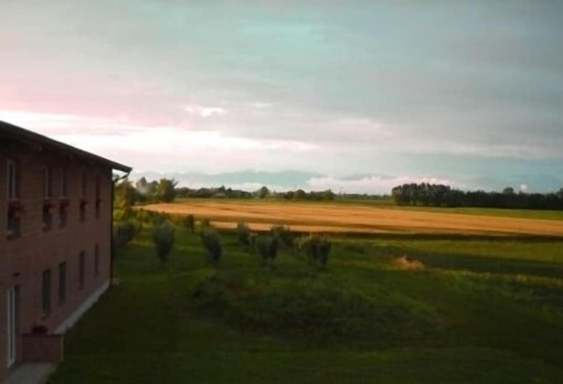 乡村酒店 Agriturismo Campi Di Grano
