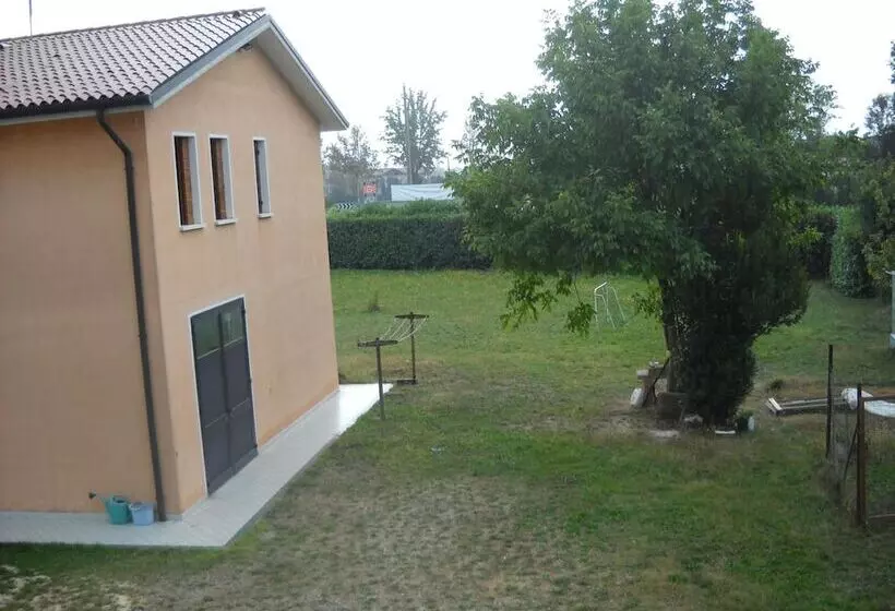 Maaseutuhotelli Agriturismo Campi Di Grano