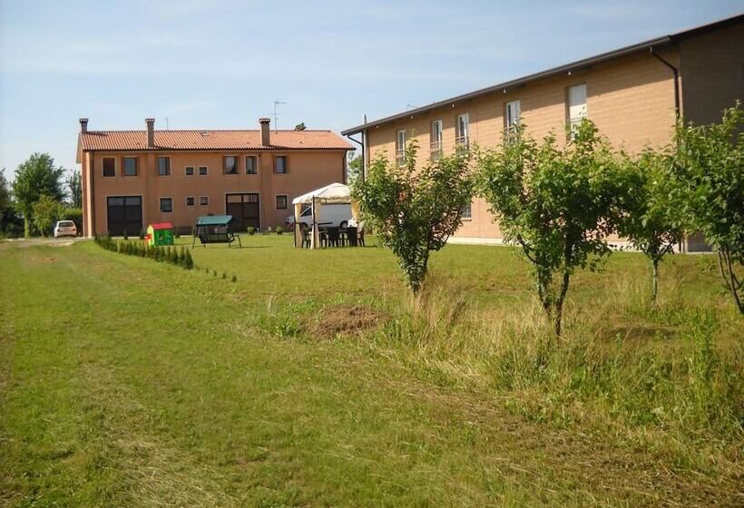 乡村酒店 Agriturismo Campi Di Grano