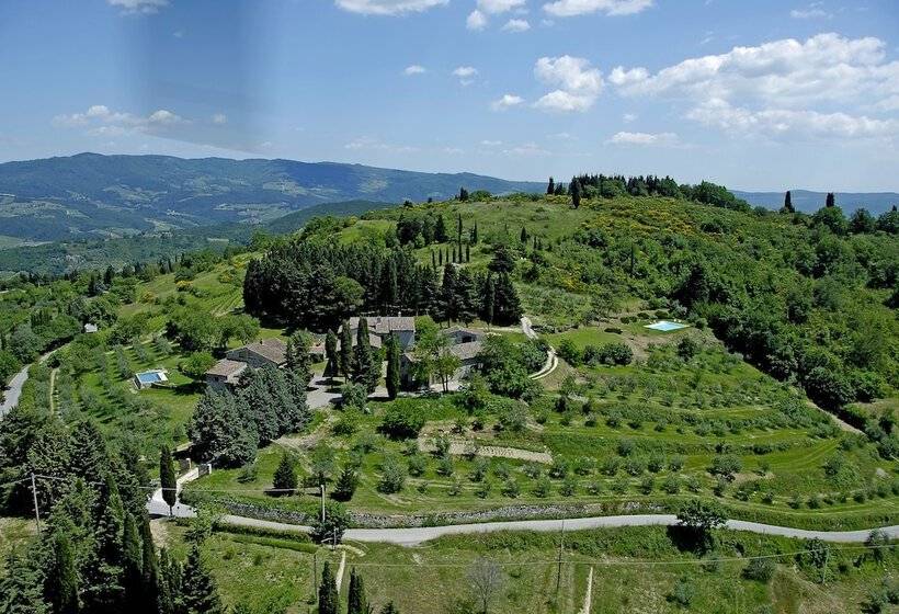 Kır Oteli Agriturismo Montefili