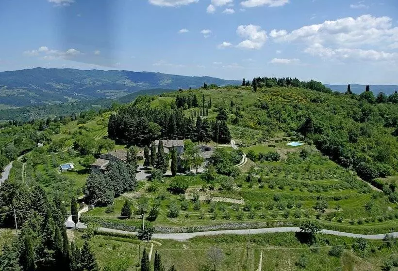 田舎風ホテル Agriturismo Montefili