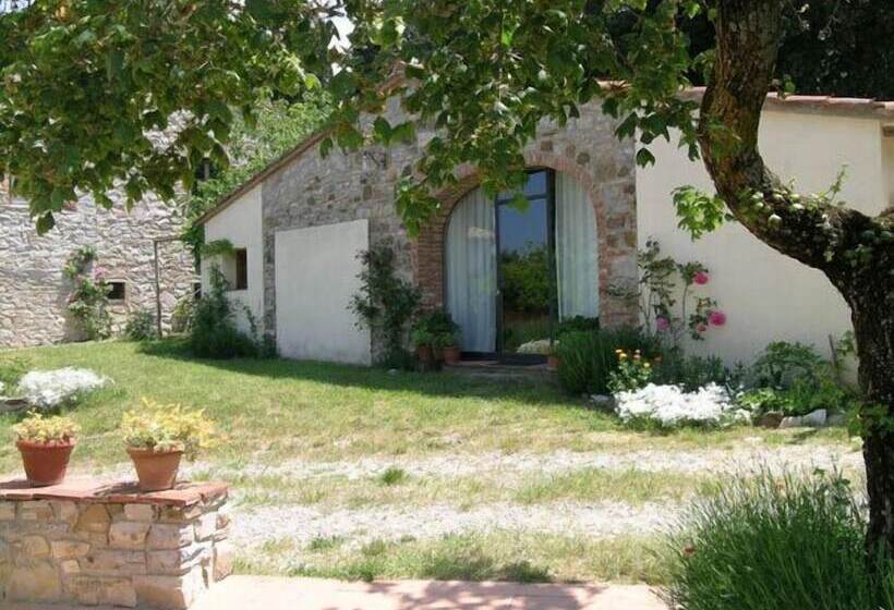 Kır Oteli Agriturismo Montefili