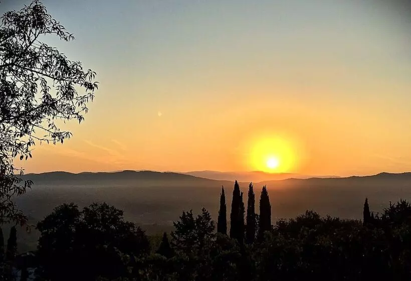 田舎風ホテル Agriturismo Montefili