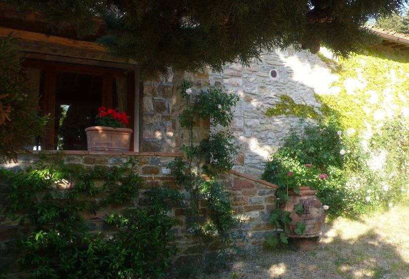 Kır Oteli Agriturismo Montefili