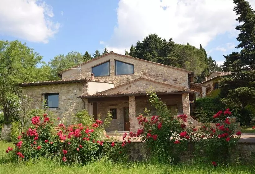 田舎風ホテル Agriturismo Montefili