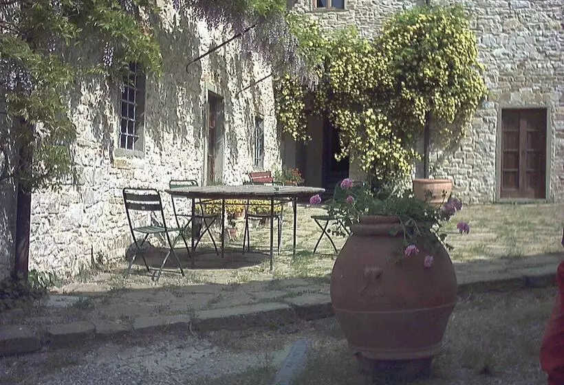 田舎風ホテル Agriturismo Montefili