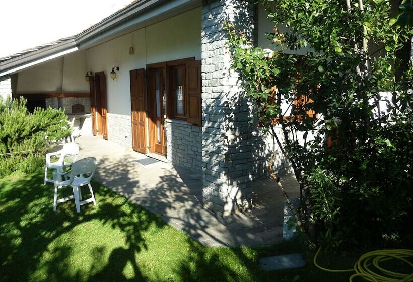 پانسیون Maison Borbey