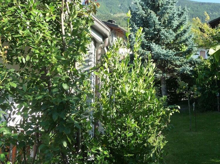 پانسیون Maison Borbey