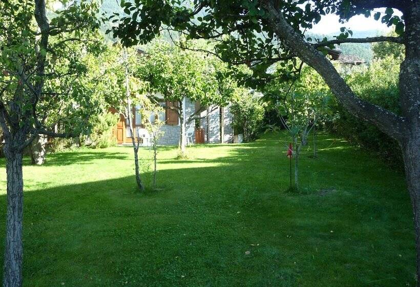 پانسیون Maison Borbey