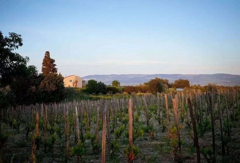 Lomakeskus Baglio Occhipinti