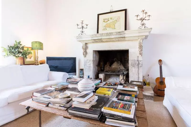 Lomakeskus Baglio Occhipinti