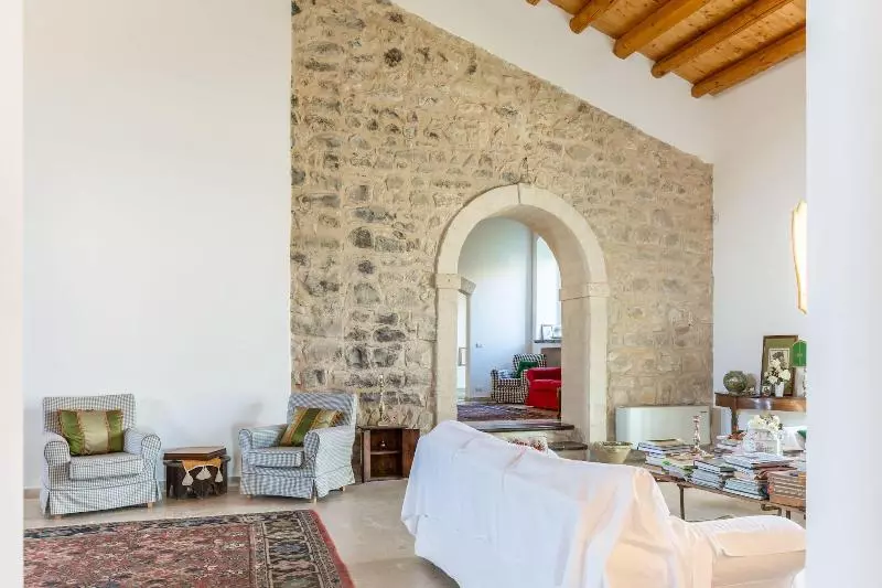 Lomakeskus Baglio Occhipinti