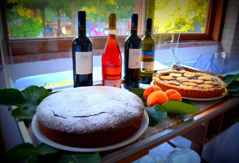 Lomakeskus Villaggio Marinella Direttamente Sul Mare