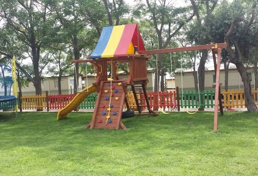 Lomakeskus Villaggio Marinella Direttamente Sul Mare