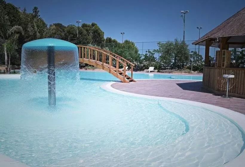 Lomakeskus Villaggio Marinella Direttamente Sul Mare