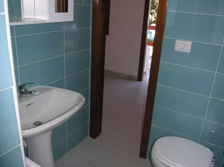 Lomakeskus Villaggio Marinella Direttamente Sul Mare