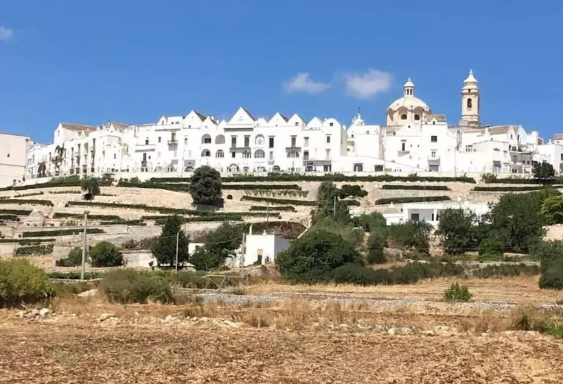 B&b Masseria Delle Rose 1760