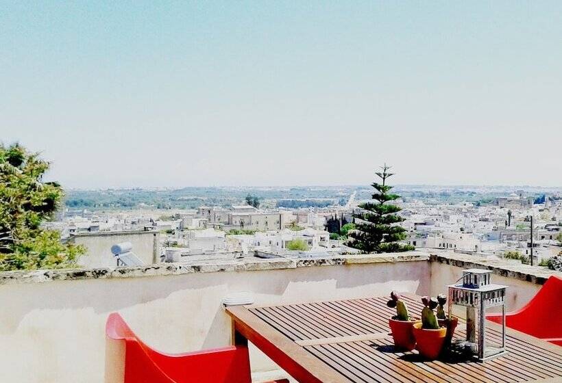 B&b Masseria Delle Rose 1760