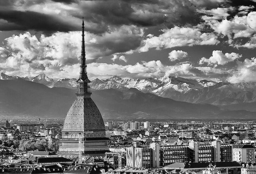 تختخواب و صبحانه Apartments Chic Torino Centro