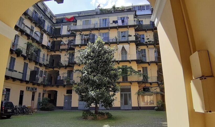 تختخواب و صبحانه Apartments Chic Torino Centro
